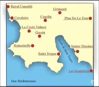 Les Bastidons 아파트 *